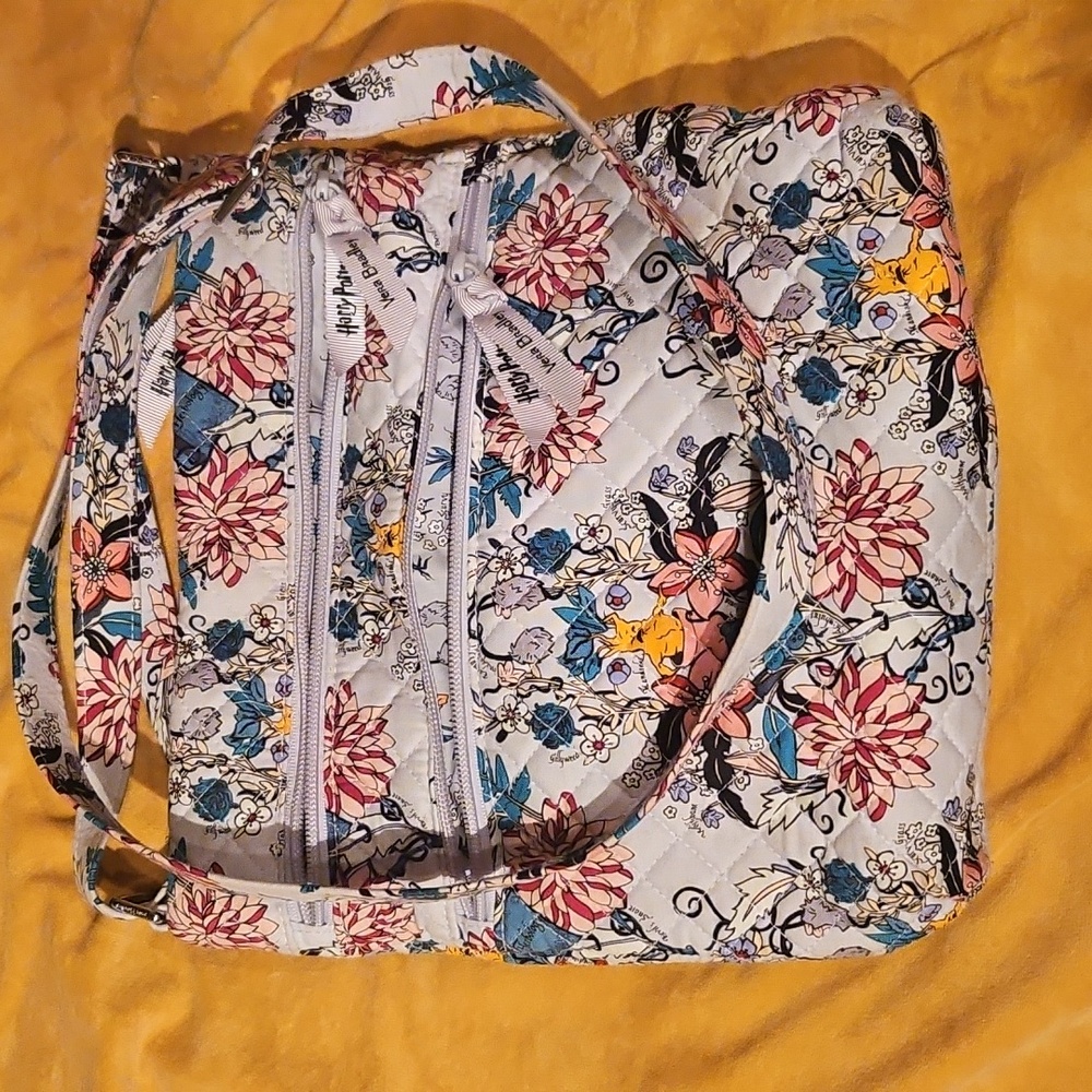 Harry Potter Herbology Triple Zip